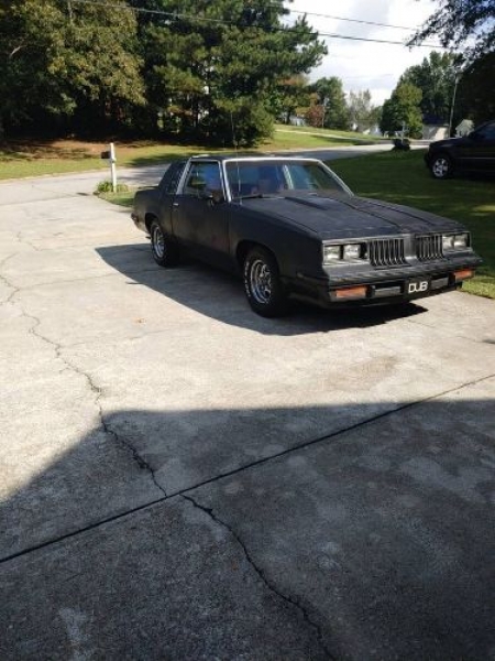 1984 Oldsmobile Cutlass for sale in Georgia (ID-84499)