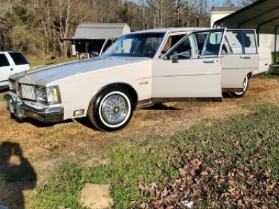 1984 Oldsmobile 98 for sale