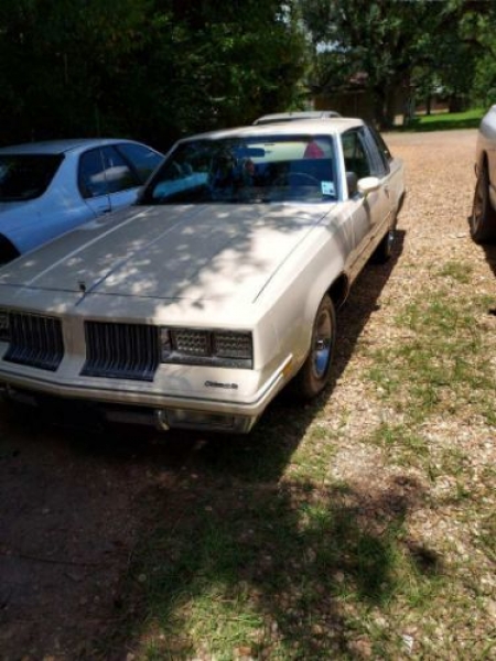 1984 Oldsmobile Cutlass for sale in Michigan (ID-91680)