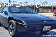 1984 Pontiac Fiero for sale