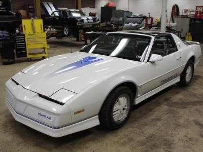 1984 Pontiac Trans Am for sale