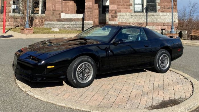 1984 Pontiac Firebird for sale in New Jersey (ID-86787)