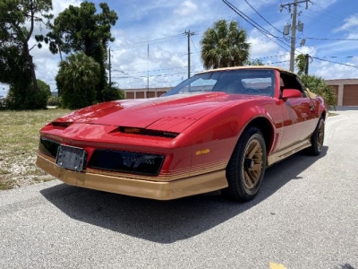 1984 Pontiac Trans Am for sale