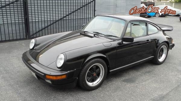 1984 Porsche 911 for sale in Michigan (ID-8856)