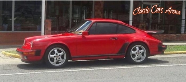 1984 Porsche Carrera for sale in Michigan (ID-31854)