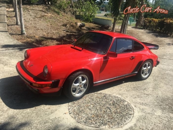 1984 Porsche Carrera for sale in Michigan (ID-33630) 1984 Porsche Carrera for sale in Michigan (ID-33630)