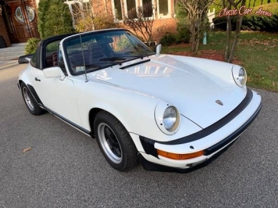 1984 Porsche 911 Carrera for sale