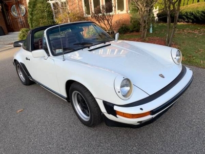 1984 Porsche 911 Carrera for sale