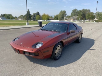 1984 Porsche 928 for sale