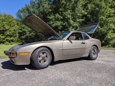 1984 Porsche 944 for sale