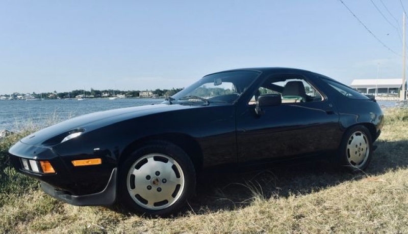 1984 Porsche 928 for sale in Riverhead, New York (ID-91287)