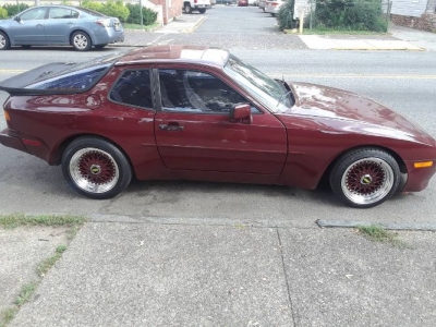 1984 Porsche 944 for sale