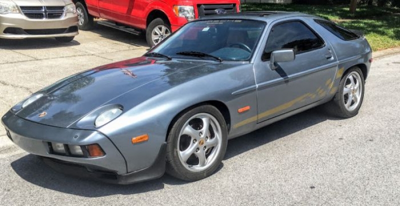 1984 Porsche 928S for sale in Michigan (ID-92767)