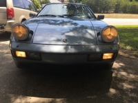 1984 Porsche 928S for sale in Michigan (ID-92767)