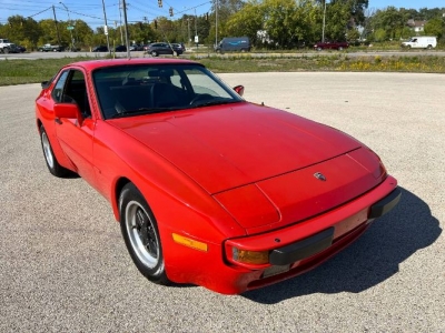 1984 Porsche 944 for sale 1984 Porsche 944 for sale