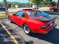 1984 Porsche 944 for sale in Michigan (ID-93401)