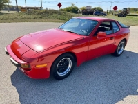 1984 Porsche 944 for sale in Michigan (ID-93401)