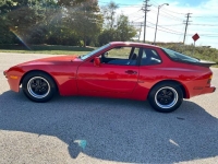 1984 Porsche 944 for sale in Michigan (ID-93401)