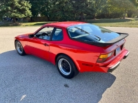 1984 Porsche 944 for sale in Michigan (ID-93401)