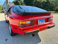 1984 Porsche 944 for sale in Michigan (ID-93401)