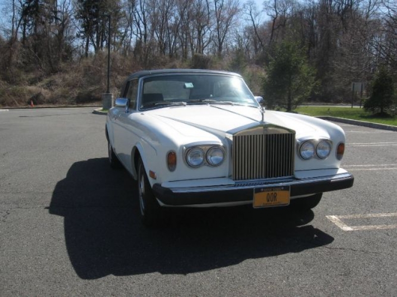 1984 Rolls-Royce Corniche for sale in Michigan (ID-88561)