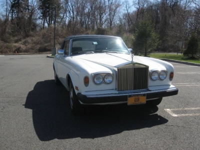 1984 Rolls-Royce Corniche for sale