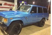 1984 Toyota Land Cruiser for sale