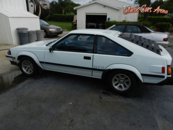 1984 Toyota Celica for sale in Michigan (ID-32858)