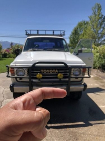 1984 Toyota Land Cruiser for sale in Utah (ID-84124)