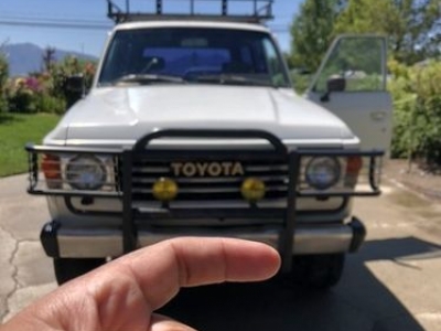 1984 Toyota Land Cruiser for sale