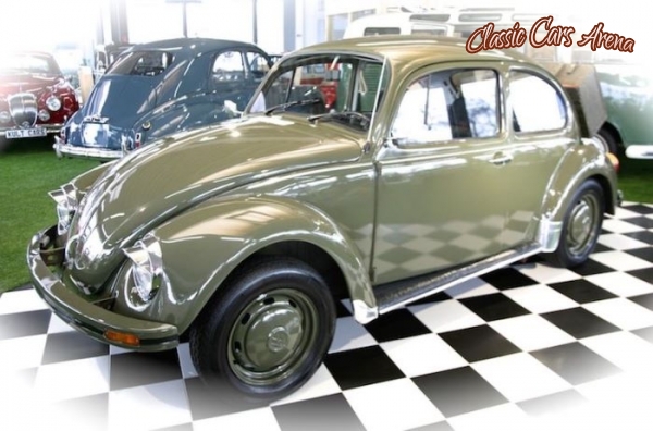 1984 Volkswagen Beetle for sale in Michigan (ID-25342) 1984 Volkswagen Beetle for sale in Michigan (ID-25342)
