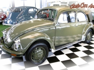 1984 Volkswagen Beetle for sale