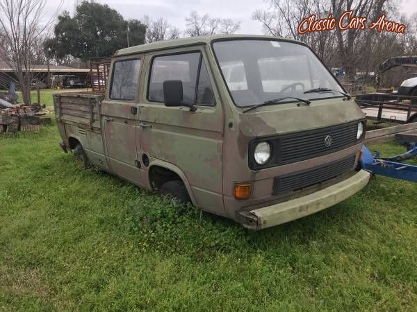 1984 Volkswagen Pickup for sale in Louisiana (ID-54575)