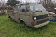 1984 Volkswagen Pickup for sale in Louisiana