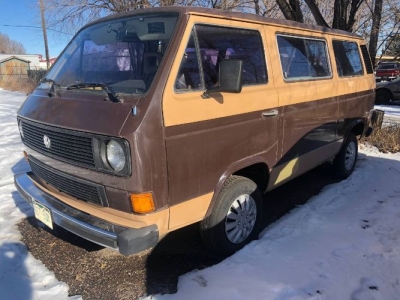1984 Volkswagen Vanagon for sale