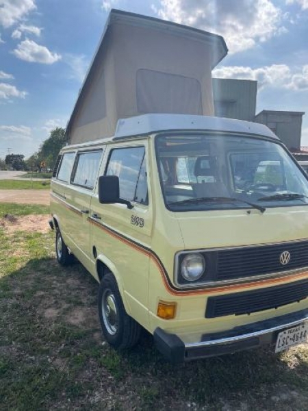 1984 Volkswagen Vanagon for sale in Michigan (ID-88585)