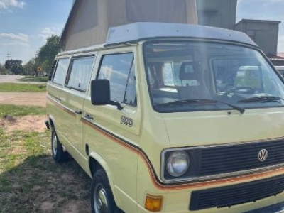 1984 Volkswagen Vanagon for sale