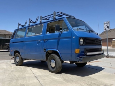 1984 Volkswagen Vanagon for sale