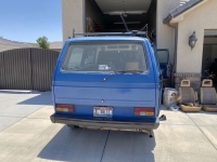 1984 Volkswagen Vanagon for sale in Michigan (ID-92884)
