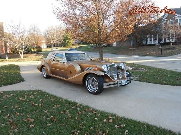 1984 Zimmer Golden Spirit for sale in Michigan (ID-18310)