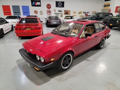 1984 Alfa Romeo GTV6 for sale