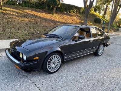1984 Alfa Romeo GTV6 for sale