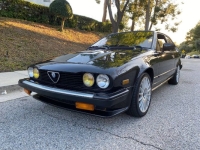1984 Alfa Romeo GTV6 for sale in Michigan (ID-127376)
