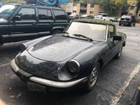 1984 Alfa Romeo Spider for sale in Michigan (ID-107349)