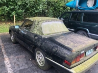 1984 Alfa Romeo Spider for sale in Michigan (ID-107349)