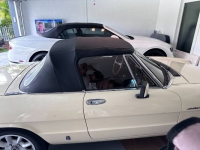 1984 Alfa Romeo Spider for sale in Michigan (ID-117841)
