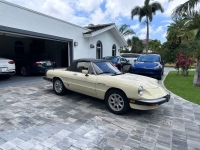 1984 Alfa Romeo Spider for sale in Michigan (ID-117841)