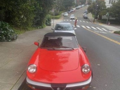 1984 Alfa Romeo Spider for sale