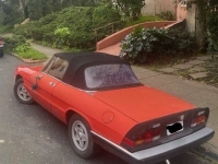 1984 Alfa Romeo Spider for sale in Michigan (ID-126247)