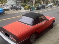 1984 Alfa Romeo Spider for sale in Michigan (ID-126247)